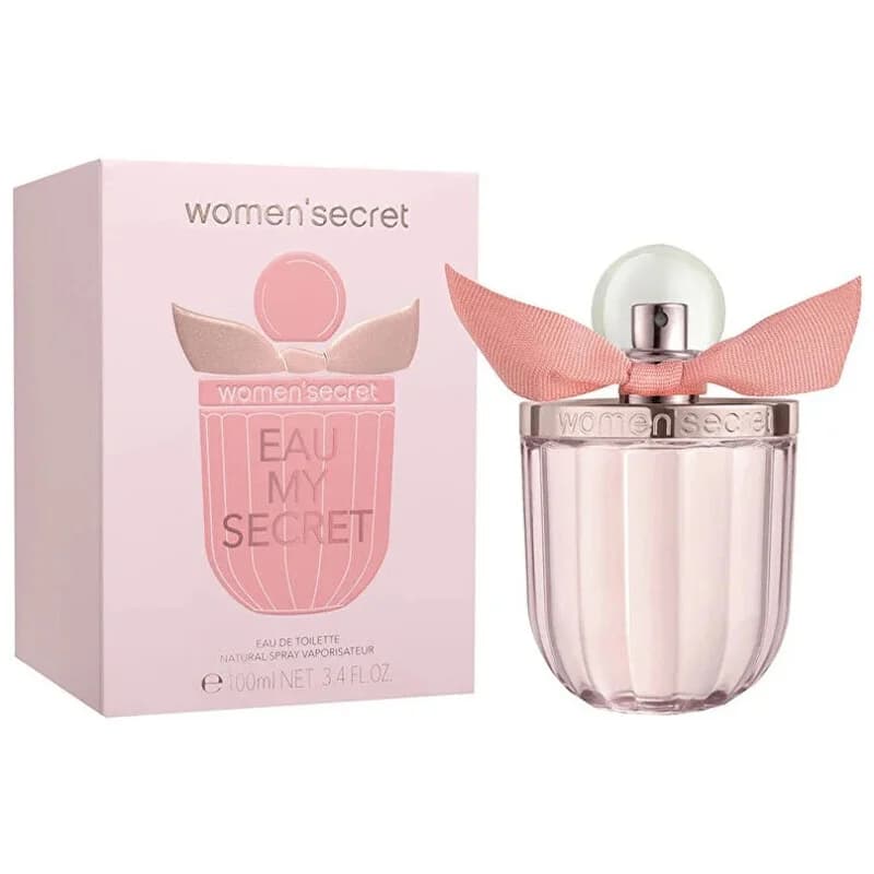 Women Secret Eau My Secret Eau de Toilette 30ml (Original)