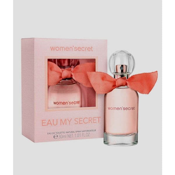 Women Secret Eau My Secret Eau de Toilette 30ml (Original)