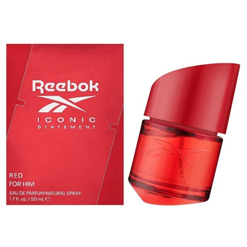 Reebok Iconic Red for Him Eau de Parfum 100ml (Original)