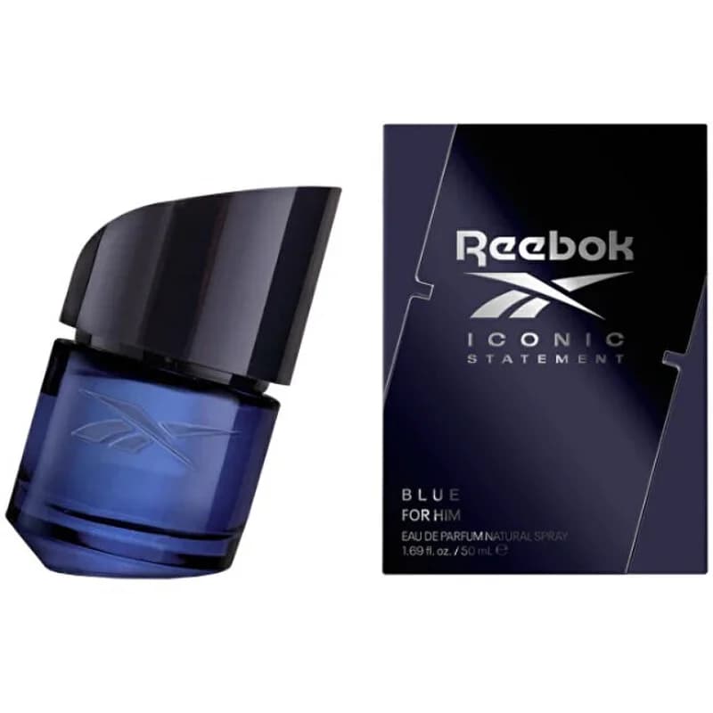 Reebok Iconic Blue for Him Eau de Parfum 100ml (Original)