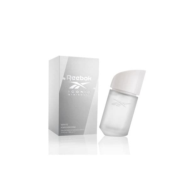 Reebok Iconic White Eau de Parfum 100ml (Original)
