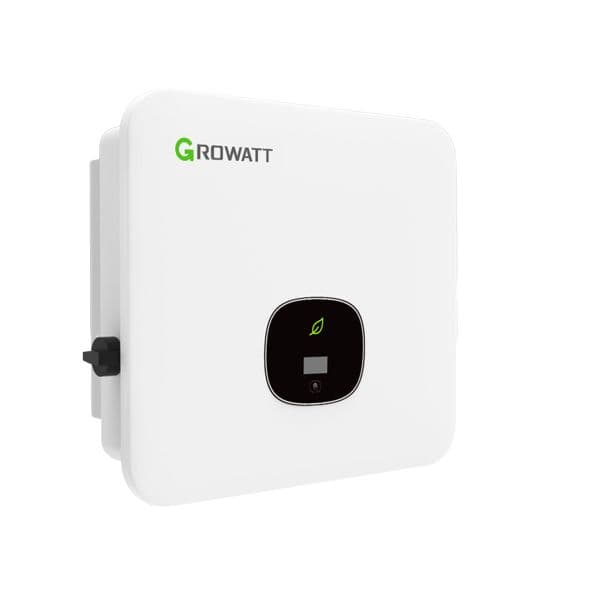 GROWATT Inversor Trifásico Growatt Mod 8000tl3-xh (bp) Compartilhável com Backup
