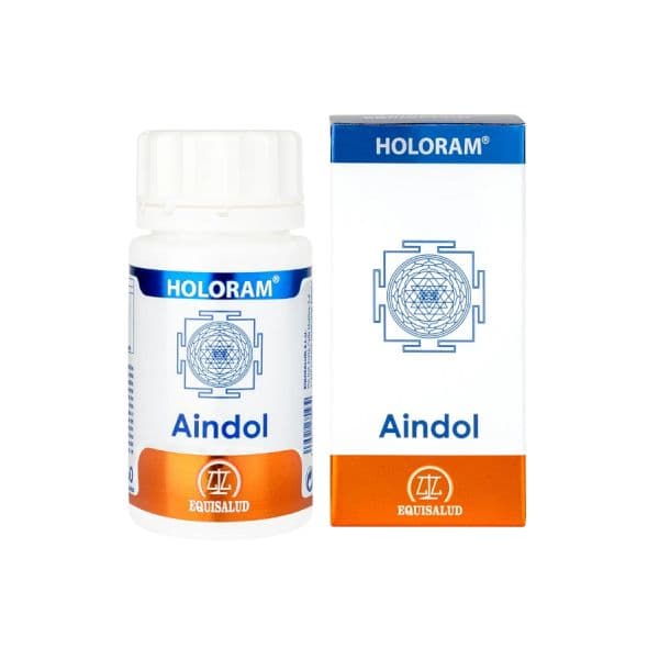 Equisalud Holoram Aindol 60 Cápsulas