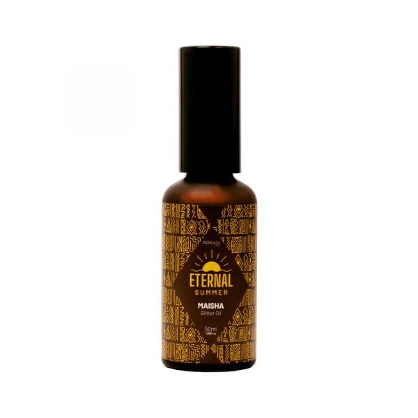 AOK Labs Eternal Summer Maisha Óleo Glitter 50ml