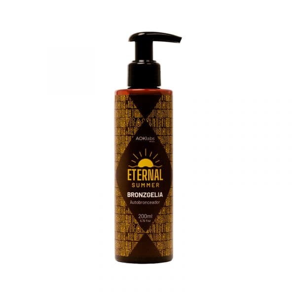 Autobronzeador AOK Labs Eternal Summer Bronzgelia Autobronzeador 200ml
