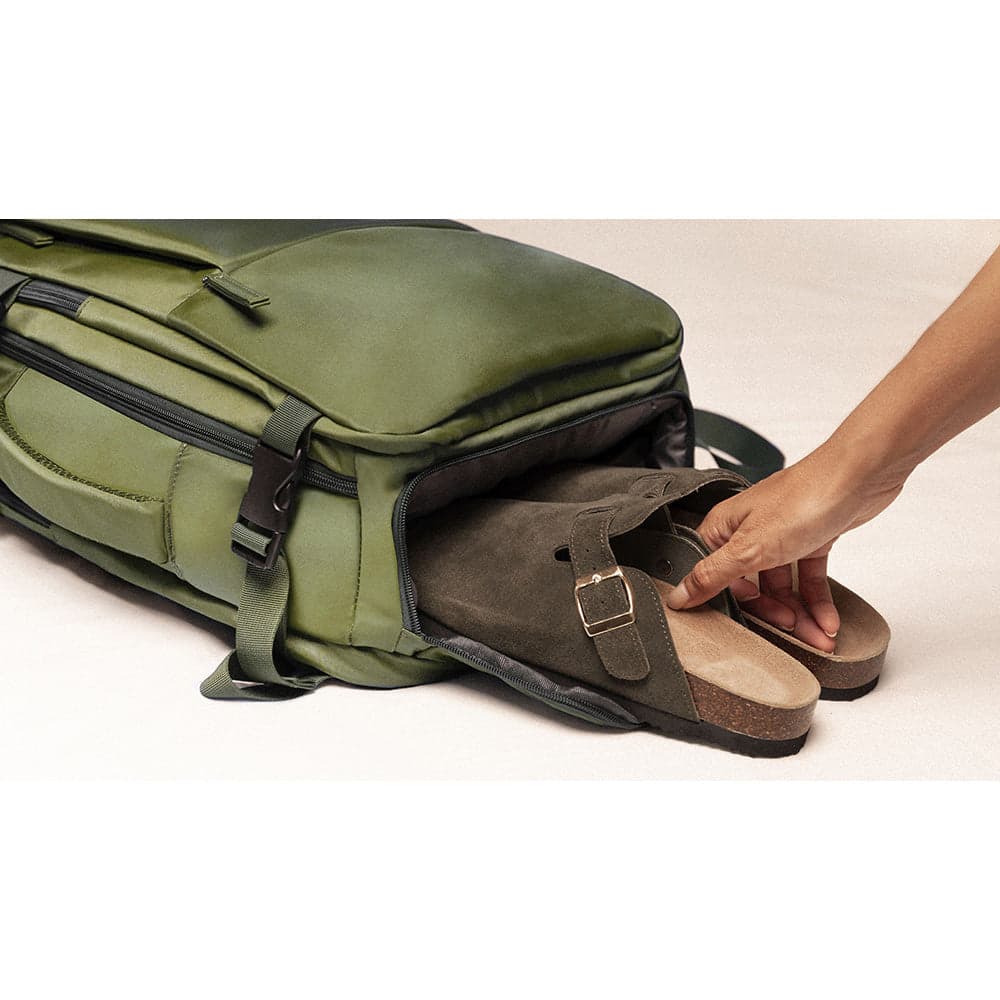 Numada Mochila Explorer B40 Verde Militar 20L