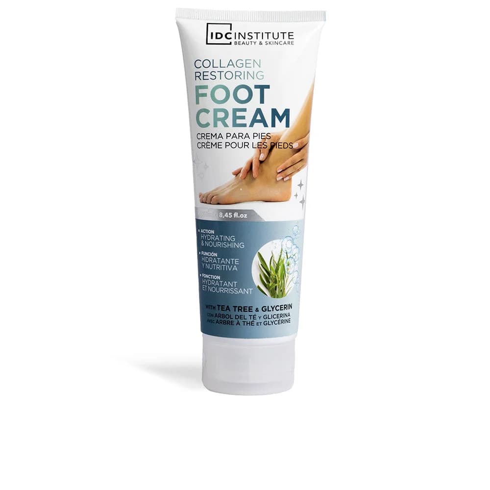 IDC Institute Creme de Pés Restaurador com Colagénio 250ml