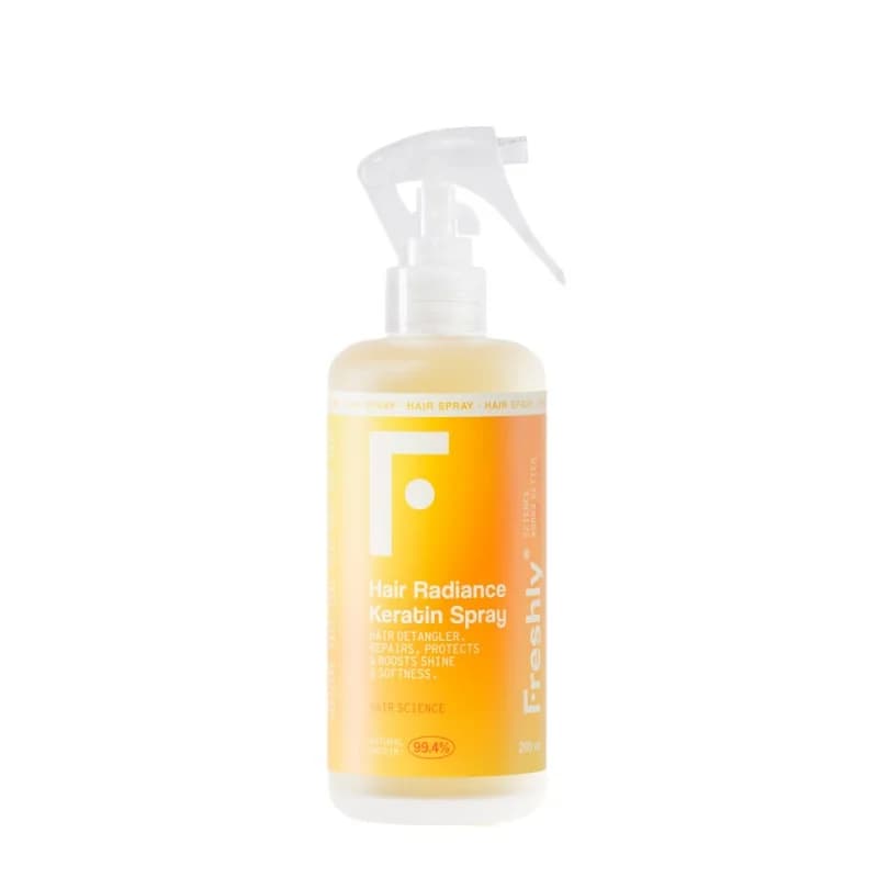Freshly Hair Radiance Keratin Spray de Keratina 200ml
