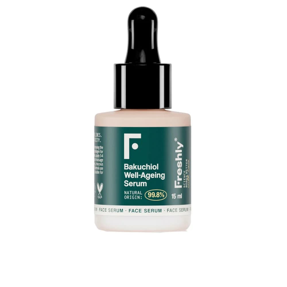 Freshly Bakuchiol Well-Aging Sérum Anti-Idade 15ml