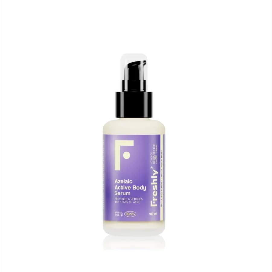 Freshly Azelaic Active Body Treatment Sérum 100ml