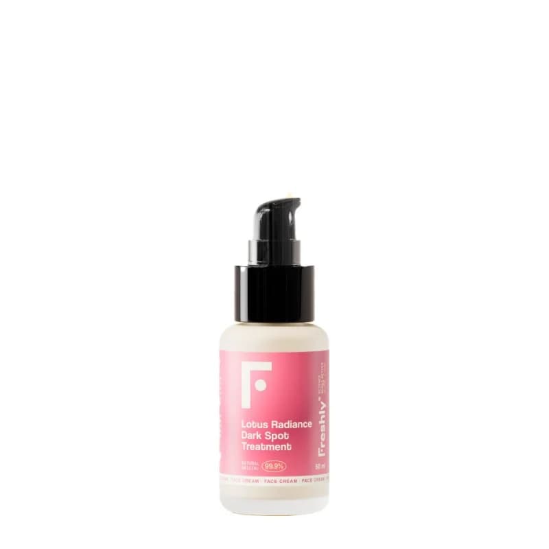 Freshly Lotus Radiance Creme Despigmentante 50mL