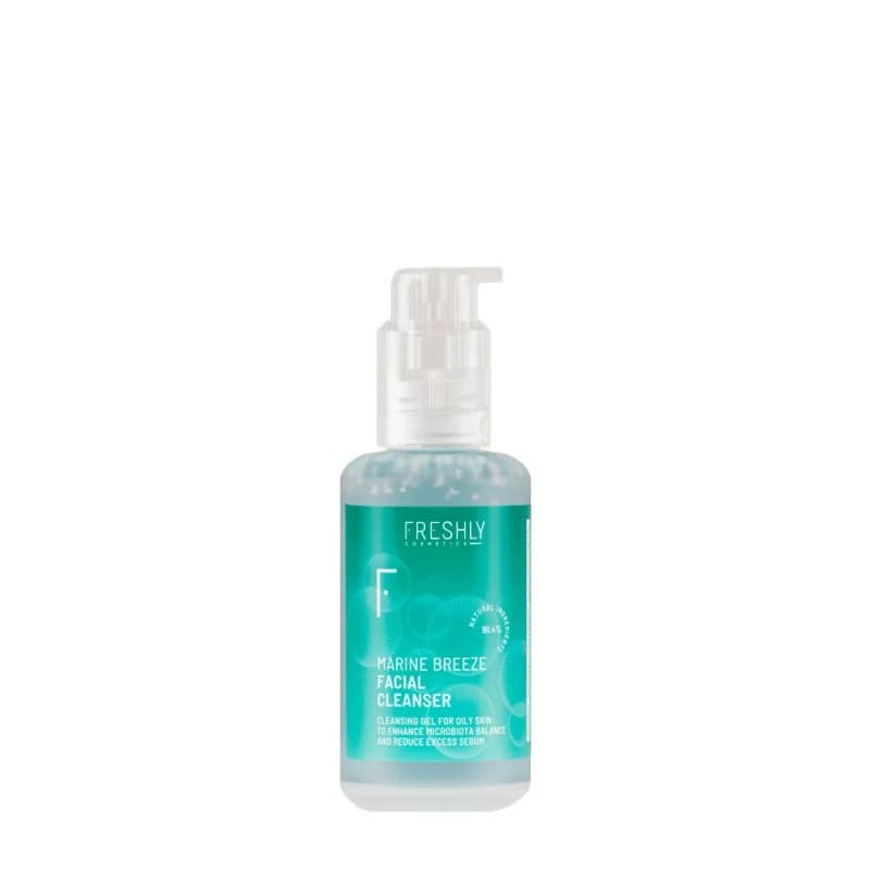 Freshly Salicylic Facial Cleanser Gel Limpeza 100mL