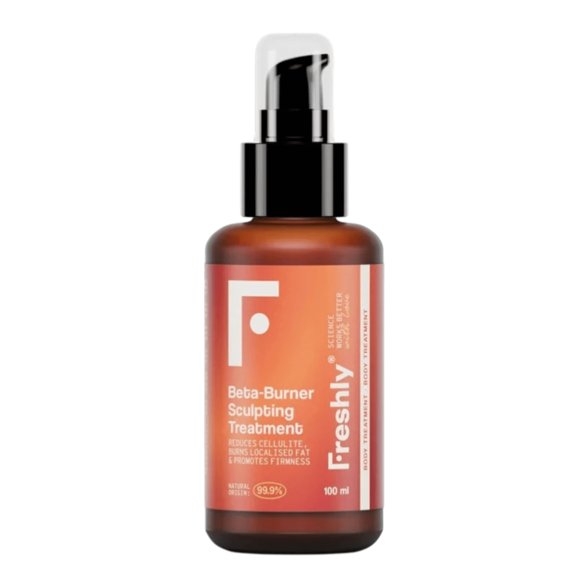 Freshly Beta-Burner Tratamento Redutor 100ml