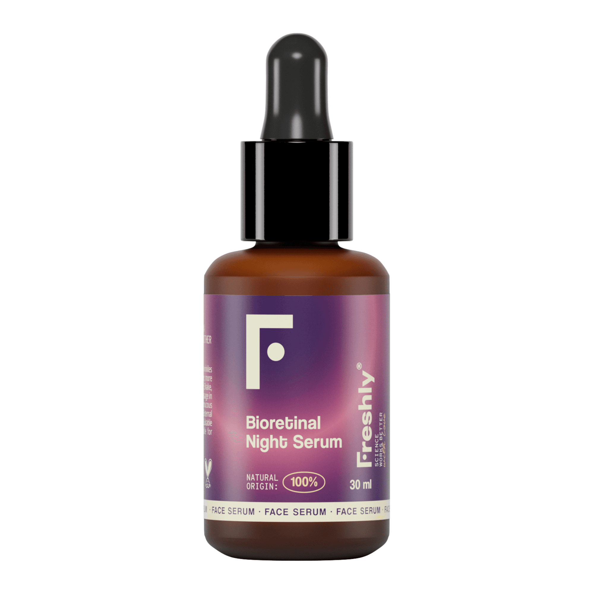 Freshly Bioretinal Sérum de Noite 30ml
