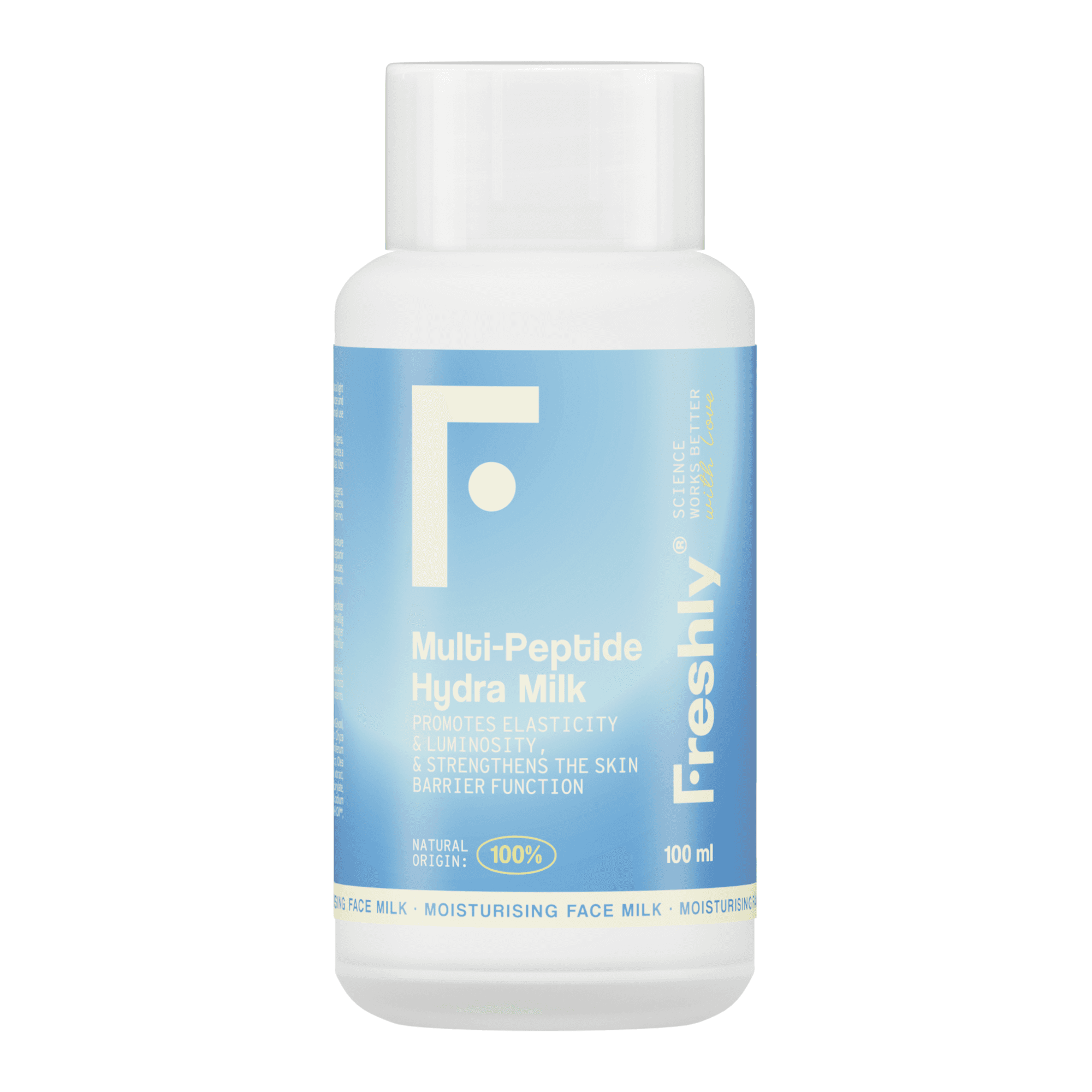 Freshly The Multi-Peptide Hydra Milk 100ml
