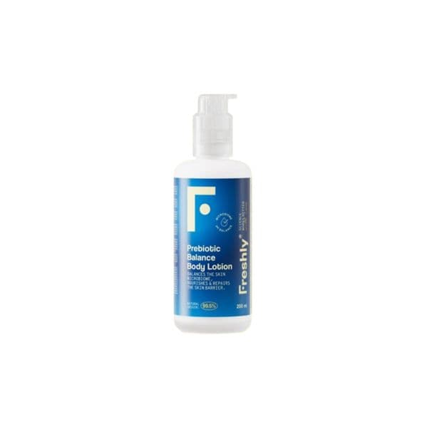 Freshly Prebiotic Balance Loção Corporal 200ml