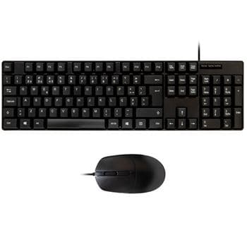 Teclado UNYKACH UK50546 Rato Preto