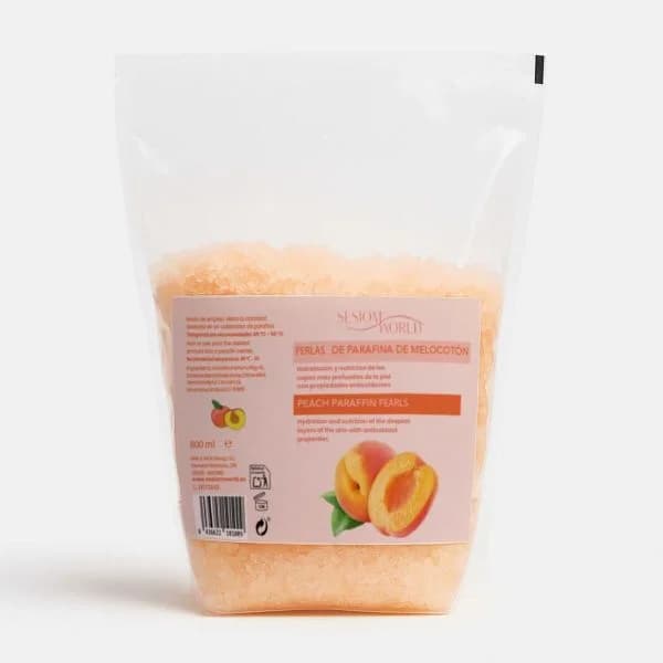 Parafina de Melocotón Creme de Pés 1000ml