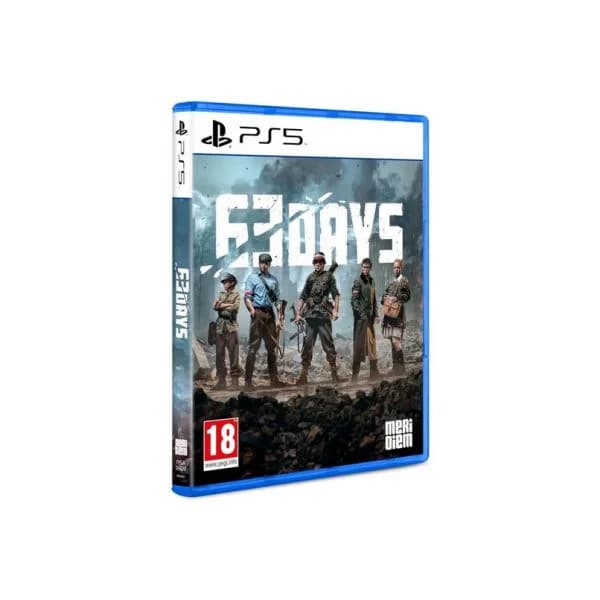 63 Days The Home Army Edition PS5