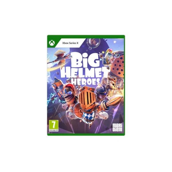 Big Helmet Heroes Exalted Edition Nintendo Switch
