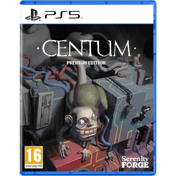 Centum Premium Edition PS5