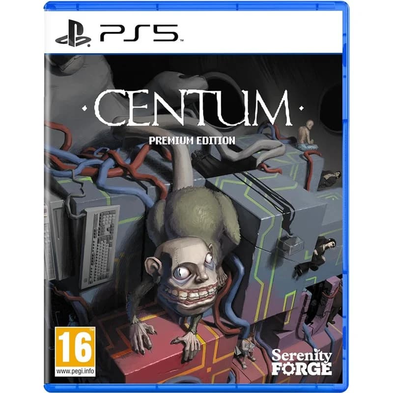 Centum Premium Edition PS5