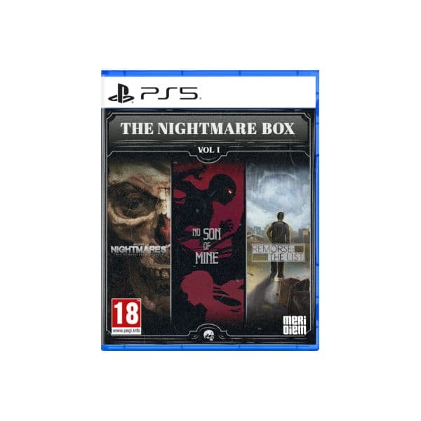 The Nightmare Box Volume I PS5