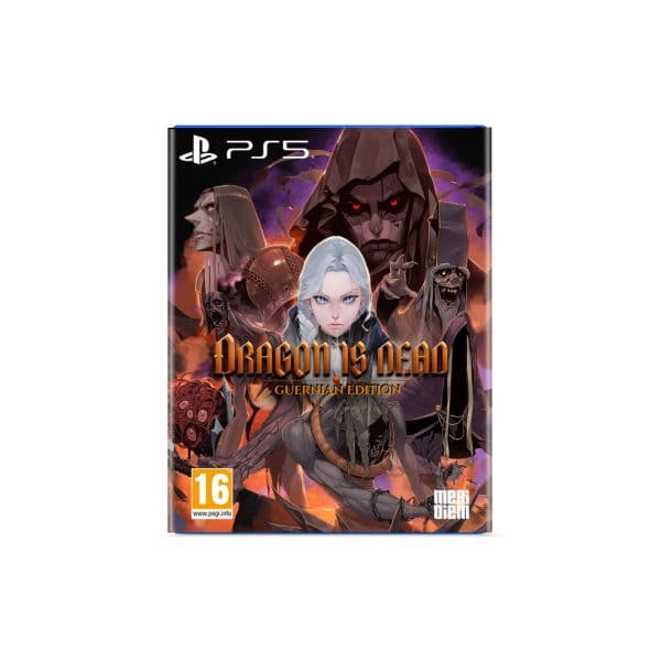 Dragon is Dead Guernian Edition PS5