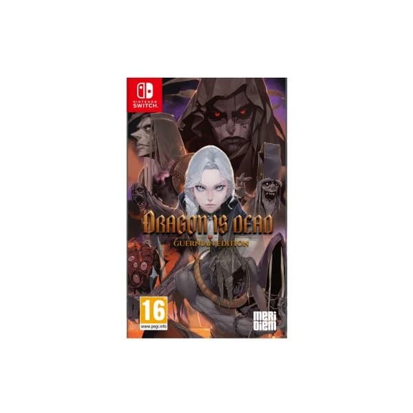 Dragon is Dead Guernian Edition Nintendo Switch