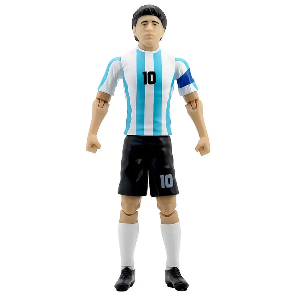 Banbo Toys - Sockers - Maradona Argentina 20cm - B0GNST1S46