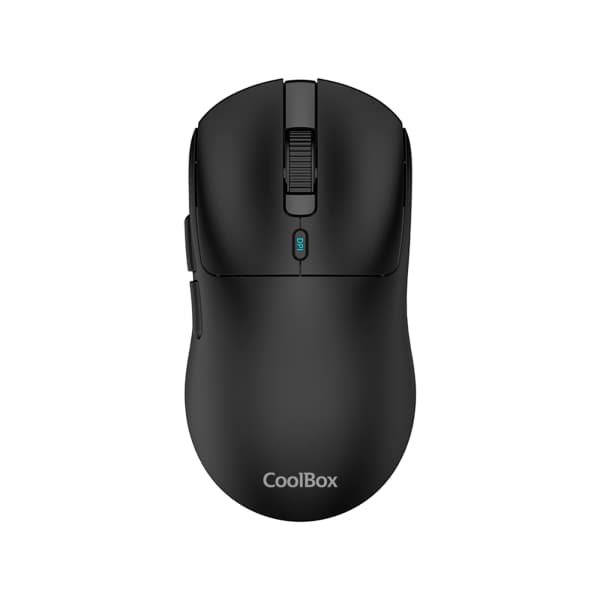CoolBox W03 Sem Fios Preto