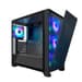CoolBox GE2000 DualView Vidro Temperado Preta