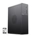 Coolbox T100 Slim Micro ATX/Mini ITX Preta