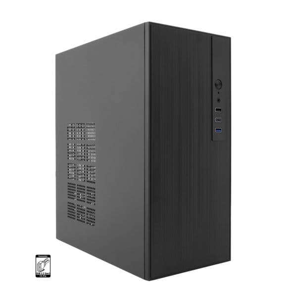CoolBox M460 Black