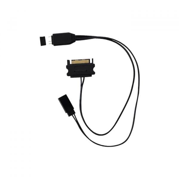 CoolBox Controlador ARGB CTRL01