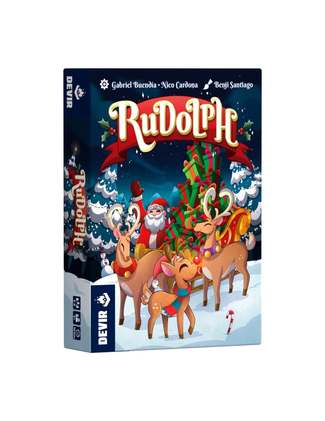 Rudolph (PT)