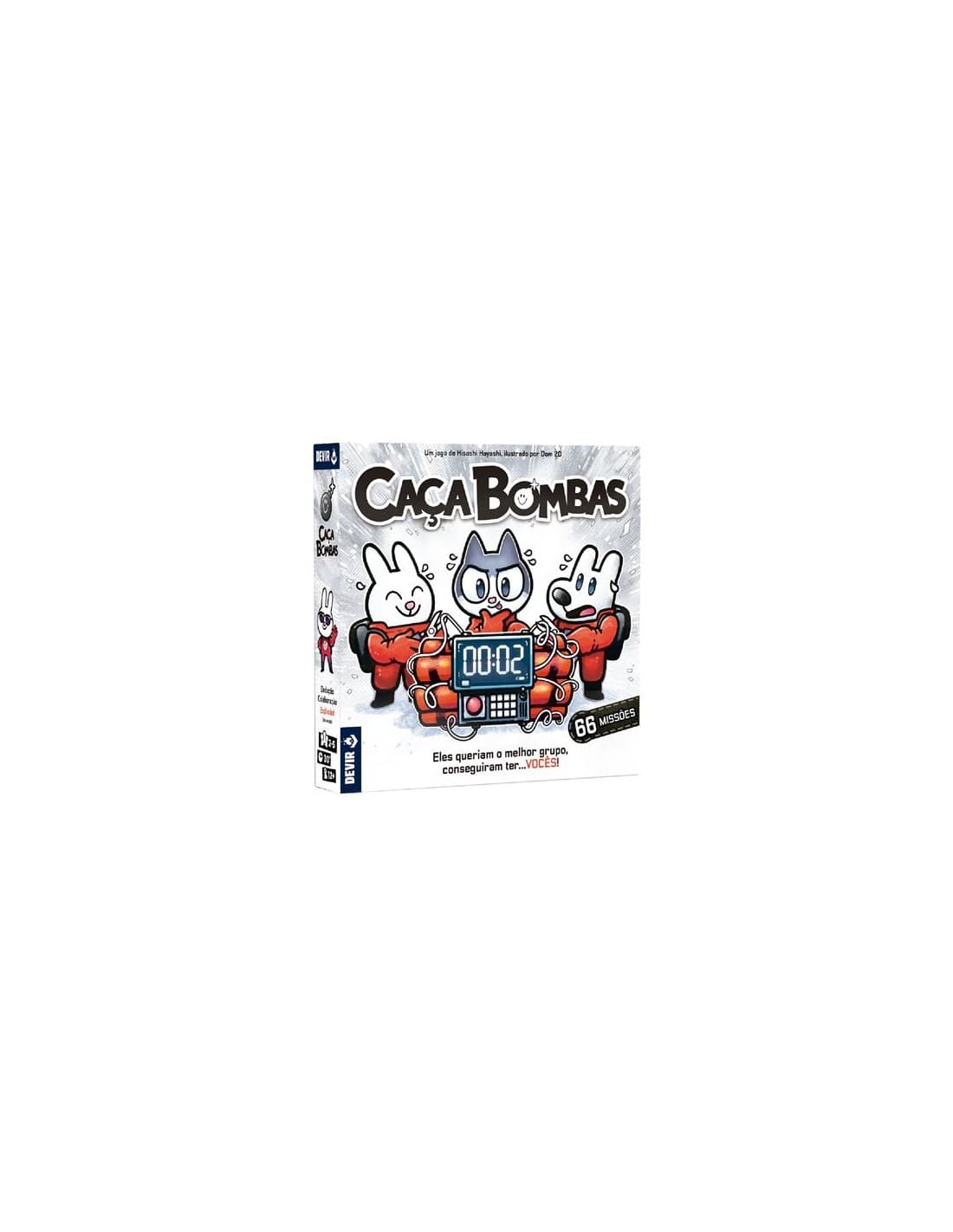 Caça Bombas (PT)