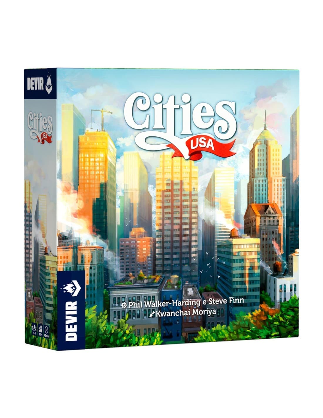 Cities USA (PT)