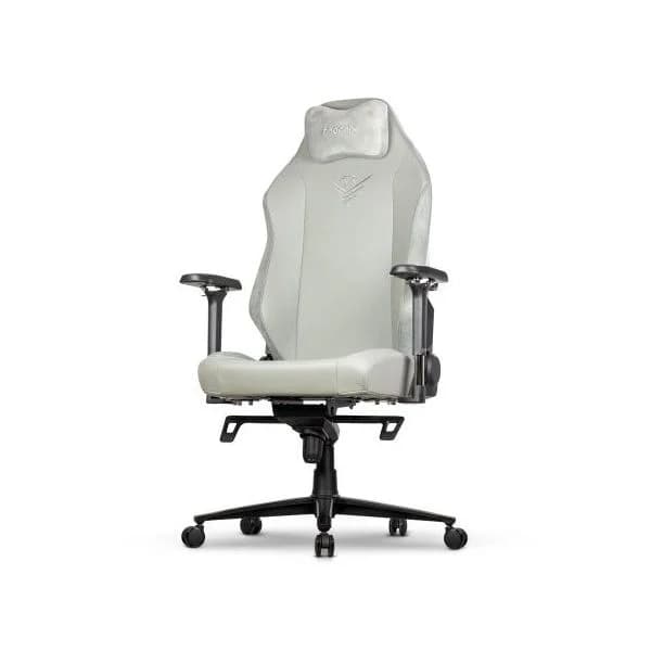 Cadeira Gaming Phoenix Monarch Remaster Cinza/Silver