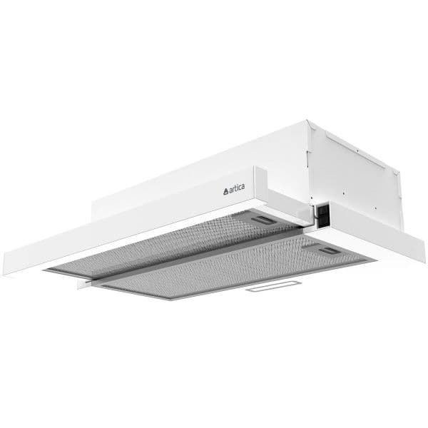 Exaustor Artica ASLIDE60BB 60cm Classe B