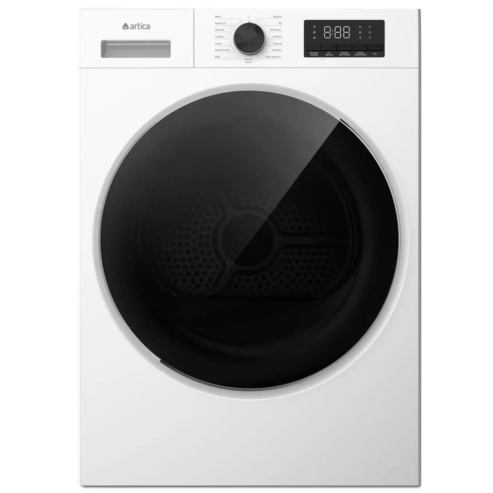 Máquina de Secar Roupa Artica ADRYPLUS8EB 8kg Classe E