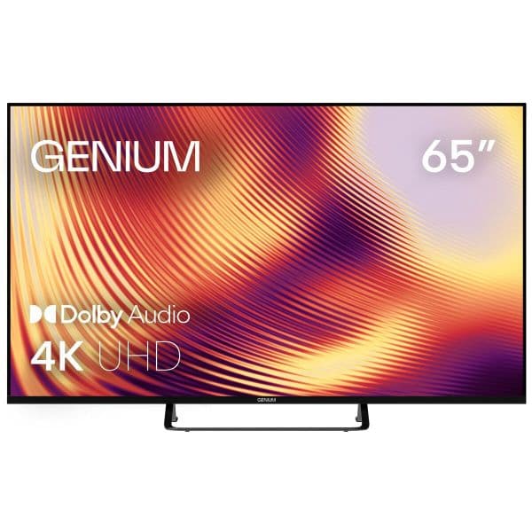 TV Genium 65" GTV65UHD QLED Smart 4K HDR
