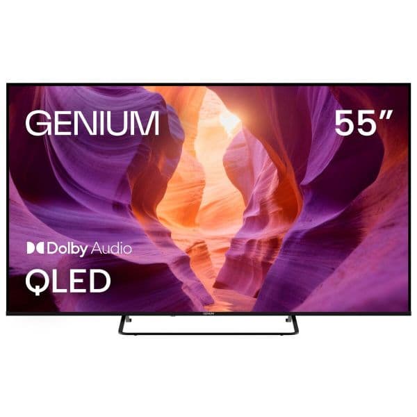 TV Genium 55" GTV55QLED QLED Smart 4K HDR10