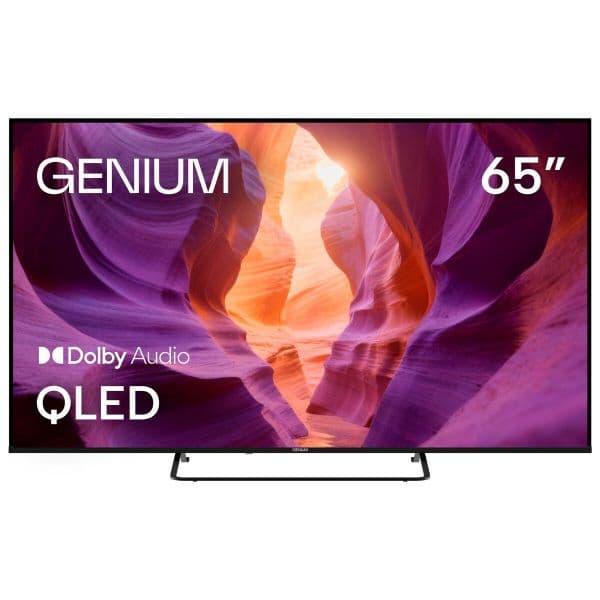 TV Genium 65" GTV65QLED QLED Smart TV 4K