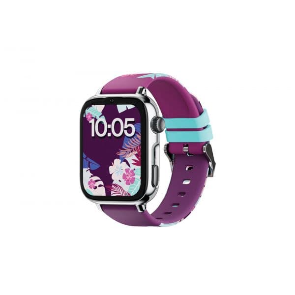 SaveFamily SaveWatch Plus 2 4G Silver/Maui