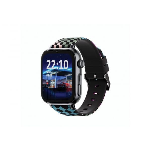 SaveFamily SaveWatch Plus 2 4G Black Silver