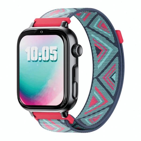SaveFamily SaveWatch Plus 2 1.96" Black