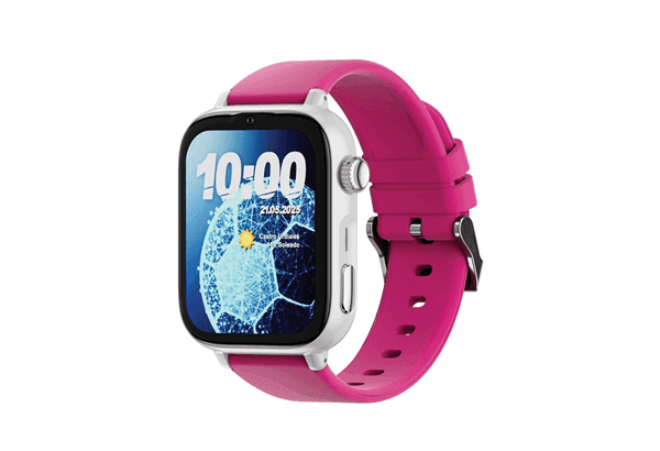 SaveFamily SaveWatch Plus 2 4G White com Bracelete Silicone Lollipop
