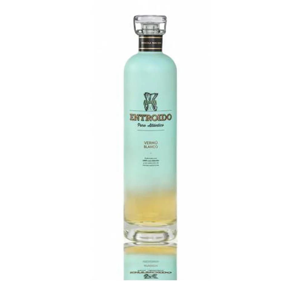 ENTROIDO vermut blanco