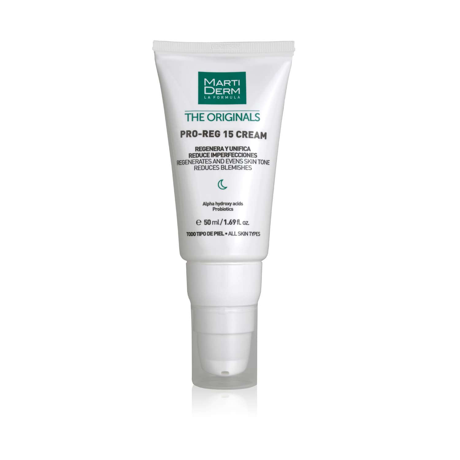 Martiderm Reg 15 Creme Regeneradora Forte PSM 50ml